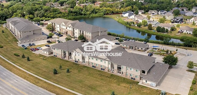 property at 1624 NW Prairie Lakes Dr