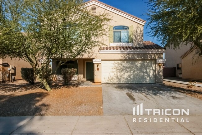 8332 W Crown King Rd in Tolleson, AZ - Building Photo - Building Photo