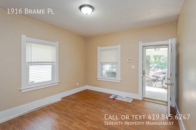 1916 Brame Pl in Toledo, OH - Foto de edificio - Building Photo