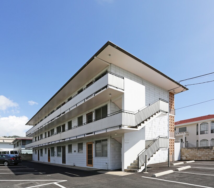 22 Iliahi St in Honolulu, HI - Foto de edificio