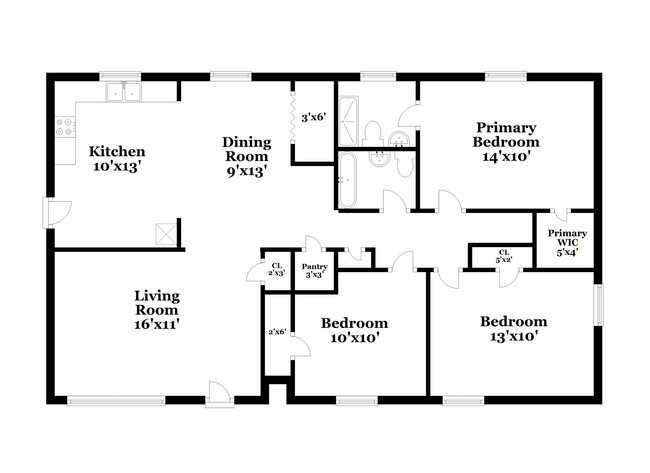 2754 Rovena Ct in Decatur, GA - Building Photo - Building Photo