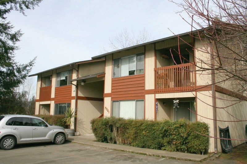 Prine Drive Apartments in Tumwater, WA - Building Photo