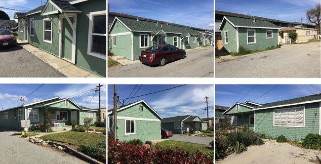 1317 Garner Ave in Salinas, CA - Foto de edificio - Building Photo