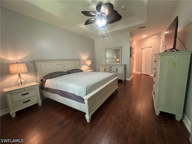 property at 2004 Tarpon Bay Dr N