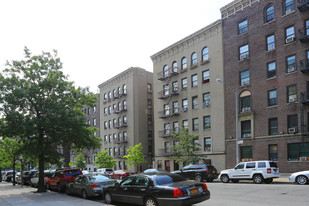 510 W 190th St Apartments