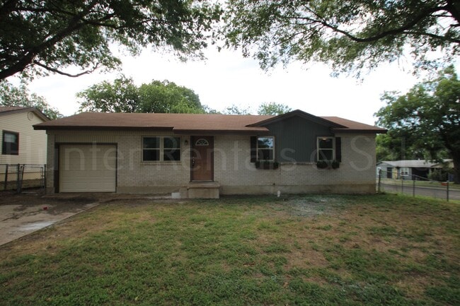 property at 1211 S 9th St