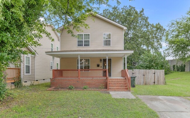 property at 807 Thayor St