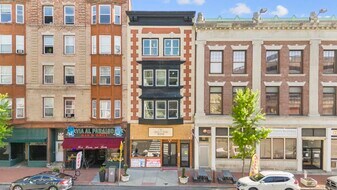 140 Grand St in Waterbury, CT - Building Photo