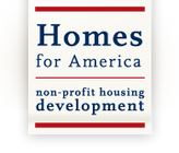 Property Management Company Logo Homes For America