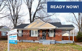 4634 Amboy Rd in Memphis, TN - Building Photo