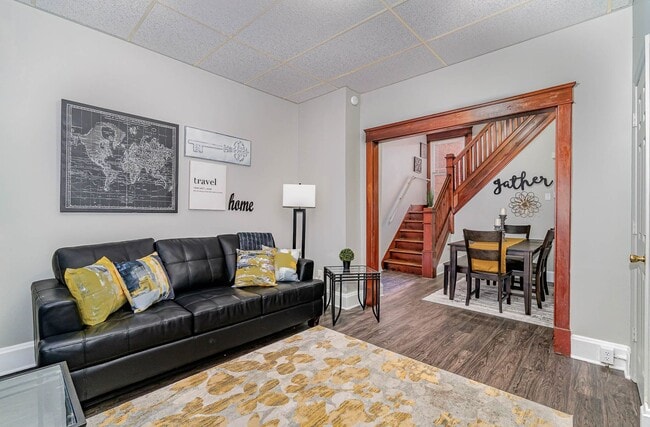 property at 209 N College St