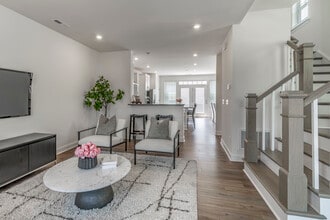 Abode at Greenway in Charlotte, NC - Foto de edificio - Interior Photo