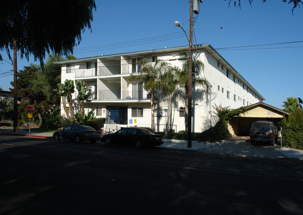 Skyview Apartments in Goleta, CA - Building Photo