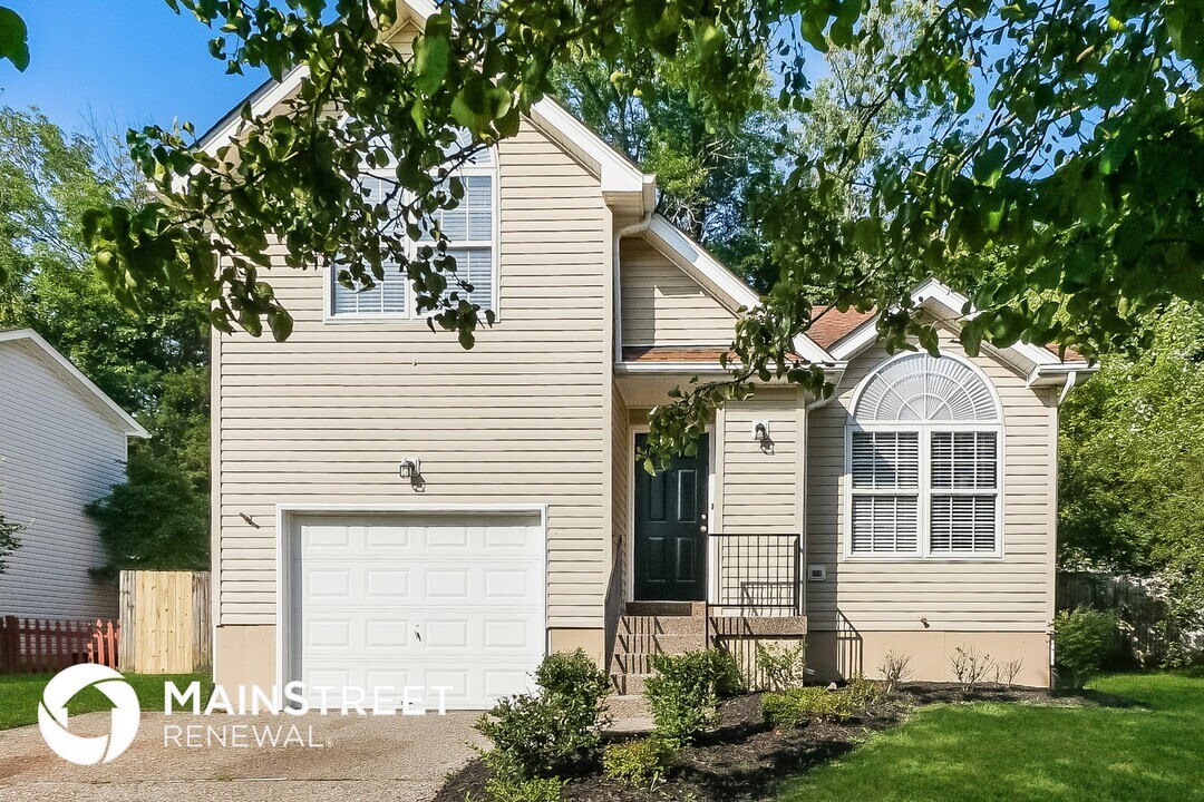 4218 Willowview Blvd in Louisville, KY - Building Photo