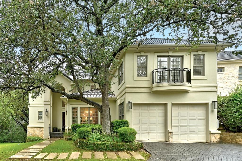 2100 Rue De St Germaine in Austin, TX - Building Photo