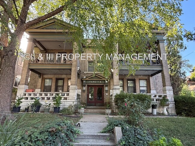 property at 3700 Wyandotte St