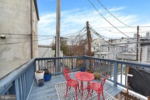 1730 Gough St in Baltimore, MD - Building Photo