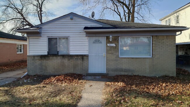 20111 Griggs St in Detroit, MI - Building Photo - Building Photo