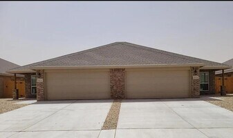 5524 Jarvis St, Unit A in Lubbock, TX - Building Photo
