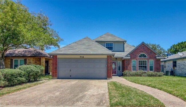 property at 714 Saint Lucy Dr