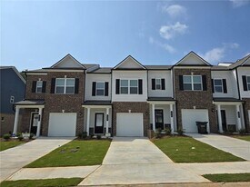 313 Skye Ln in Cartersville, GA - Building Photo