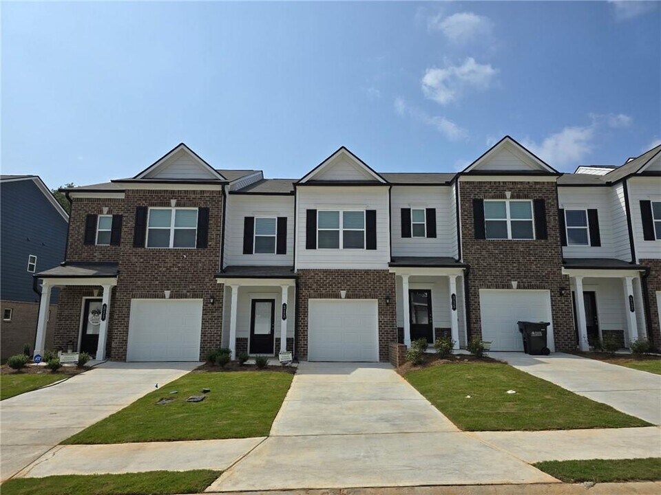 313 Skye Ln in Cartersville, GA - Building Photo