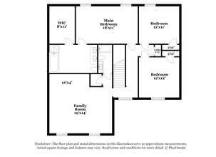 12529 Nicholas Place in Rhome, TX - Building Photo - Building Photo