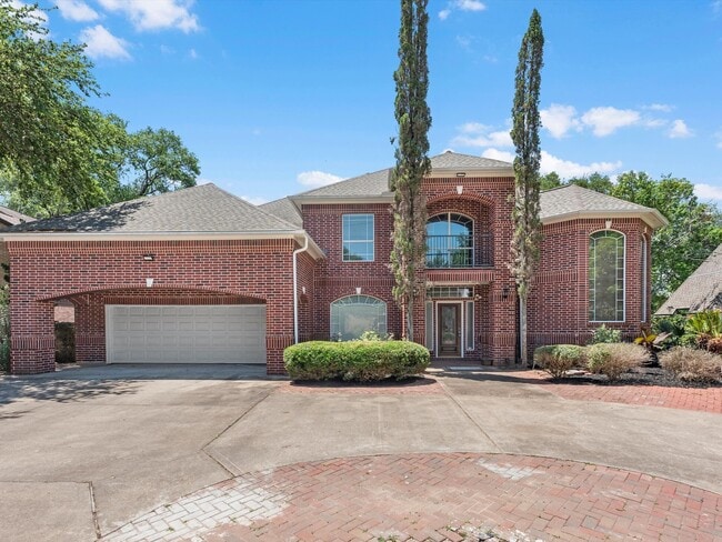 property at 3311 El Dorado Blvd