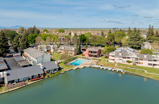 North Shore Condominium in Stockton, CA - Building Photo