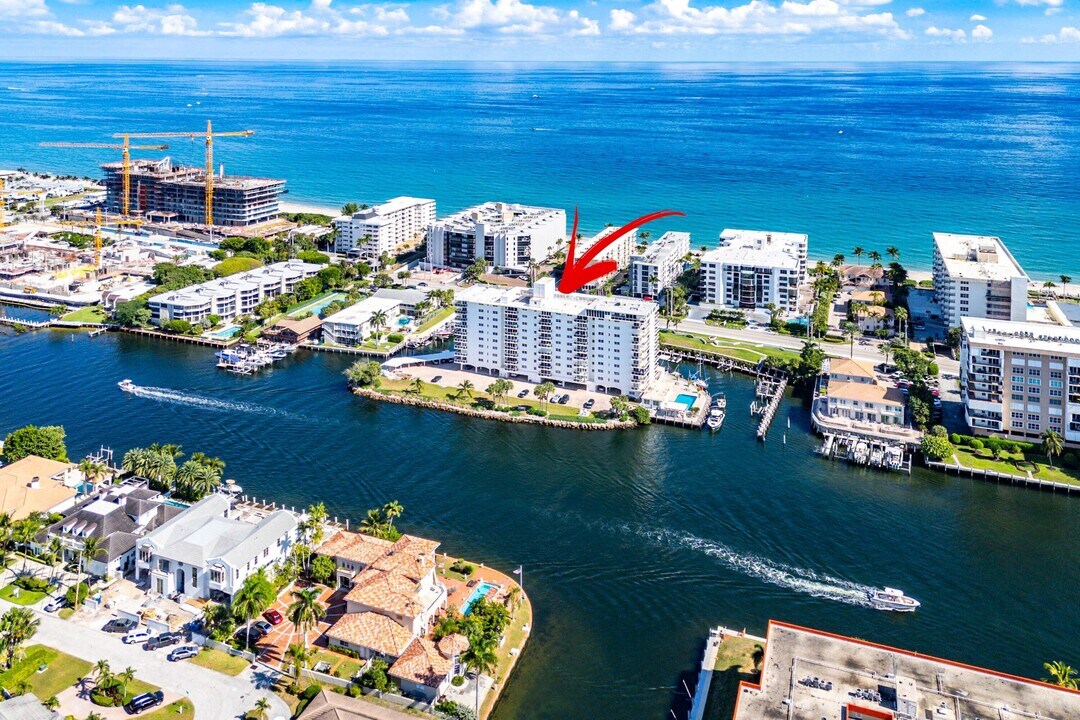 1160 Hillsboro Mile in Hillsboro Beach, FL - Building Photo