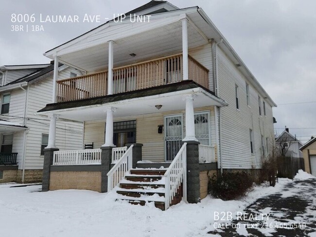 property at 8006 Laumar Ave