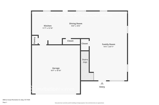 5806 Le Carpe Plantation Ct in Katy, TX - Building Photo - Building Photo