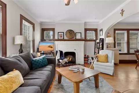property at 1381 Saint Clair Ave