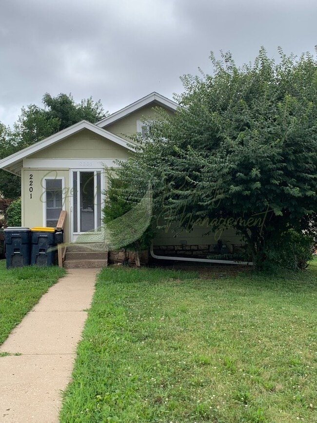 property at 2201 E 67th St