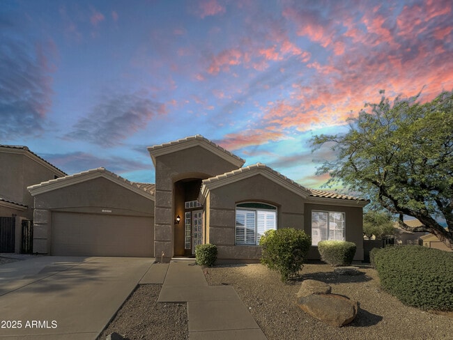 property at 1624 W South Fork Dr