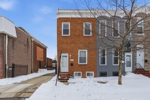 212 S Loudon Ave in Baltimore, MD - Building Photo