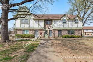 2520 S Florence Pl in Tulsa, OK - Building Photo