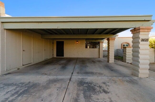 3035 N Desert Dr in Tucson, AZ - Building Photo - Building Photo