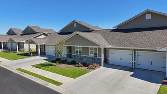 The Ridge at Calhoun in Calhoun, GA - Building Photo