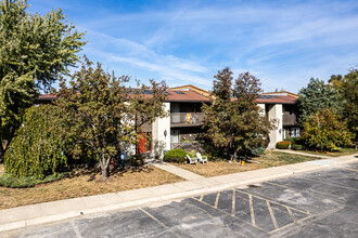 The Talisman Apartments in Kansas City, MO - Foto de edificio - Building Photo