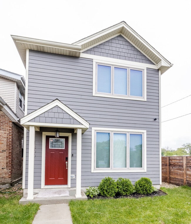 property at 1300 S Heath Ave
