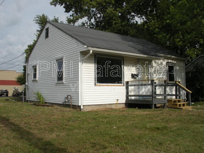 property at 2300 N 18th St