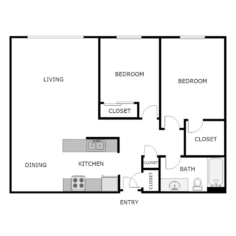 SUTTON PLACE APARTMENTS Yankton, SD Apartments For Rent