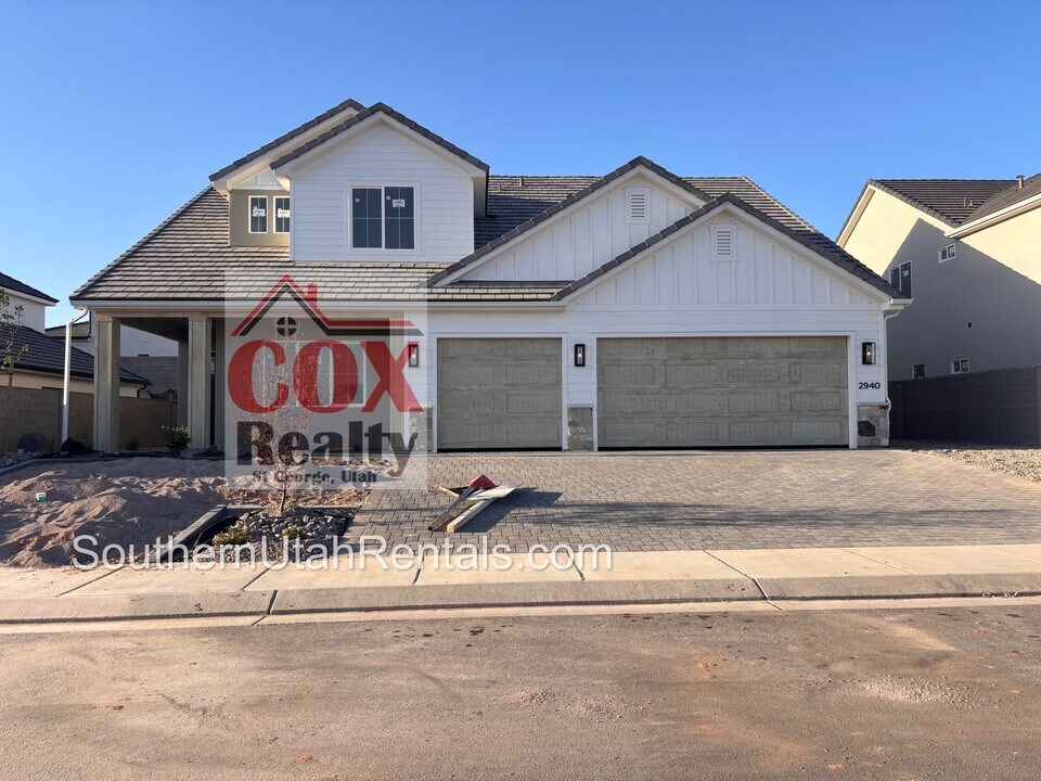 2940 Naboo Ln in Saint George, UT - Building Photo