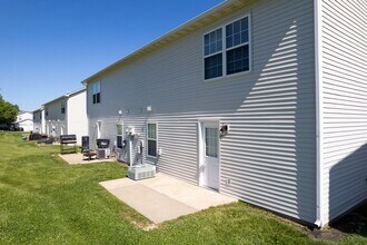 2416-2418-2418 Northampton Dr in Columbia, MO - Building Photo - Building Photo