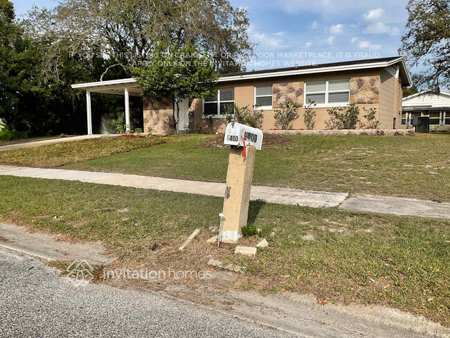 property at 2401 Driftwood Dr