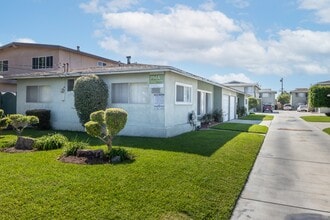 Denker Avenue Apartment Homes in Gardena, CA - Building Photo - Building Photo