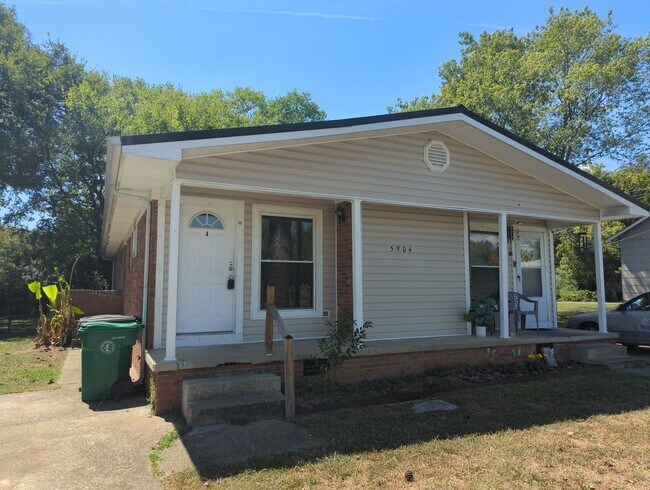 property at 5904 Graston Ave