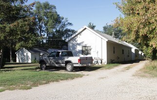 Cedar Rock Apartments