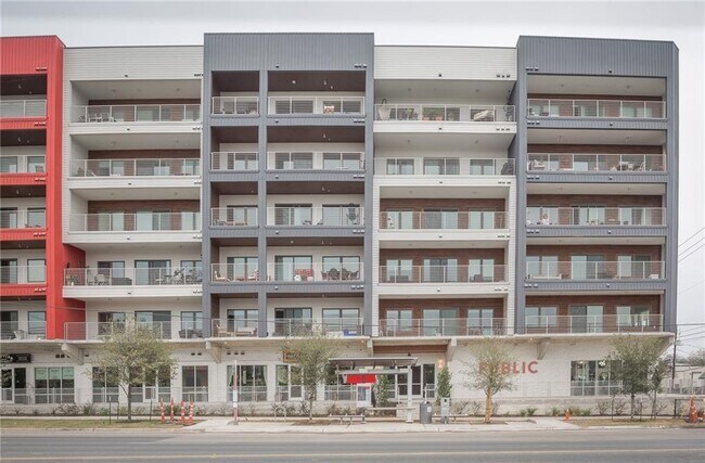 property at 4361 S Congress Ave